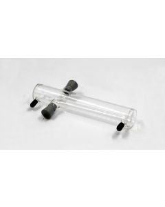 Round cuvette, 145 x 27 mm