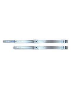 RAIL KIT DEPTH CABINET, FOR 1U/2U/3U SHORT-DEPTH