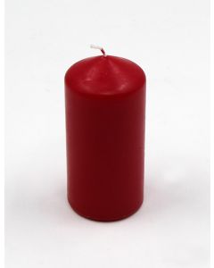 Pillar candle