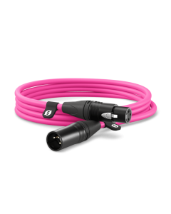 Cavo per microfono XLR CABLE-3M (PINK)