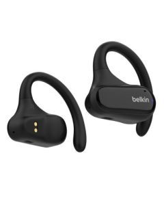 SOUNDFORM CLEARFIT OPEN-EAR WIRELESS EARBUDS,BLACK