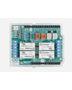 ARDUINO 4 RELAYS SHIELD