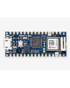 ARDUINO NANO 33 IOT WO HEADERS