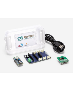 Arduino tiny Machine Learning Kit