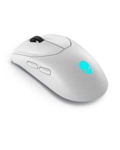 ALIENWARE WIRELESS GAMING MOUSE AW720M LUNAR LIGHT
