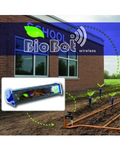 BIOBOT "Wireless"
CODING - SCIENZE - BOTANICA E AGRICOLTURA 4.0