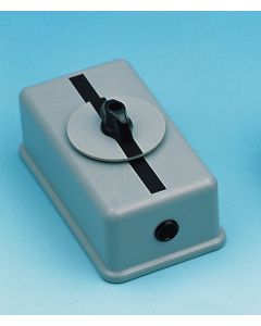 On-off switch, single pole