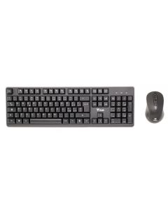 TASTIERA + MOUSE ITEK DEC W01 - WIRELESS 2.4G
