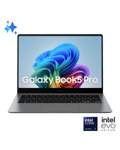 Samsung Galaxy Book5 Pro | 14" | Ultra 7 256V | 16GB | 512GB | Gray | Win11 Pro