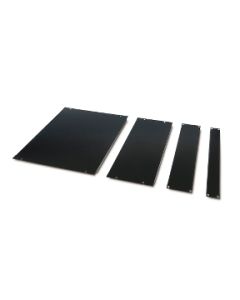 APC BLANKING PANEL KIT 19 BLACK  1U 2U 4U 8U