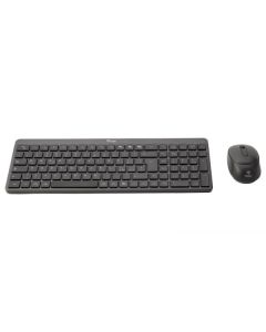 TASTIERA + MOUSE ITEK DEC WS01 - WIRELESS 2.G E BT