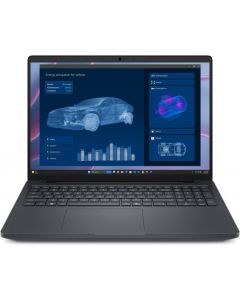 DELL PRO MAX 16/RYZEN AI 7/32GB/512GB/16/PRO500/3Y