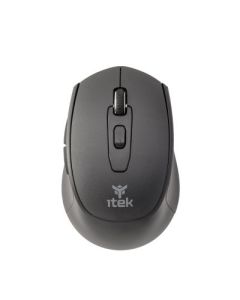 MOUSE ITEK CLK W24B - WIRELESS 2.4G E BT - ERGO