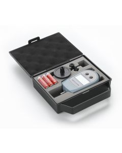 Digital hand-held tachometer