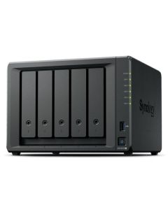 DS 5-BAY PLUS CPU AMD V1500B QUAD-CORE 8GB DDR4