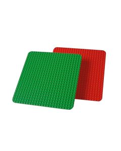 LEGO® DUPLO® - Piattaforme grandi di costruzione