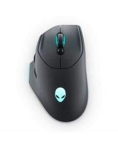 ALIENWARE WIRELESS GAMING MOUSE AW620M DARK SIDE