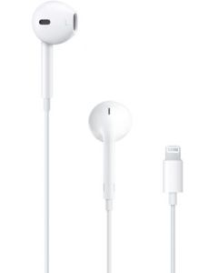 APPLE  EARPODS WITH LIGHTNING CONNECTOR