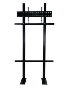 STAFFA DA PARETE VESA 800×400 - SCARICO A TERRA