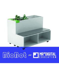 BIOBOT PER MR - ARDUINO/LoRa
