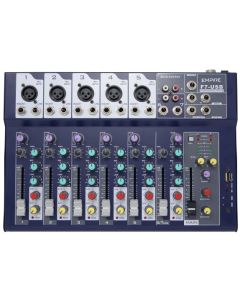 MIXER A 7 CANALI