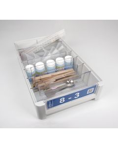 Science Kit Endothermal and exothermal