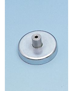 Magnetic base with 4-mm socket