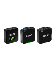 Set audio WIRELESS GO (GEN 3)