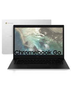 GALAXY C BOOK GO SILVER CEL 8GB 64GB CHROME OS 14