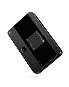 LTE-ADVANCED MOBILE WI-FI