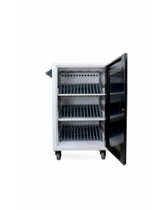 CARRELLO 36 POSTAZIONI VERTICALE FINO A15.6" C/CENTRALINA TEMPORIZZATA