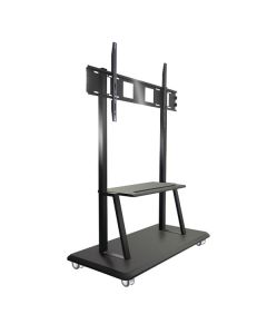 SUPPORTO DA PAVIMENTO REG. X MONITOR TOUCH 55"-120"