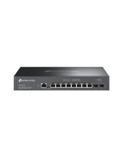 OMADA 8-PORT 2.5GBASE-T L2 MANAGED SWITCH
