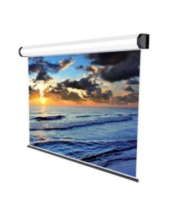 ELECTRIC PROF. 250X140 (16 9)  TELA BIANCA