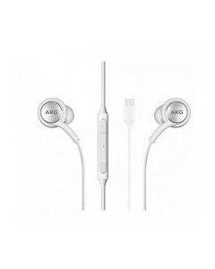 AKG EARPHONE BULK SKU USB C TYPE WHITE