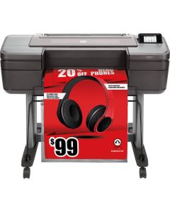 HP DESIGNJET Z6 24-IN POSTSCRIPT PRINTER