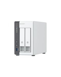 2-BAY ARM 4C 2.0GHZ - 2X SATA 3.52.5 - 4GB RAM