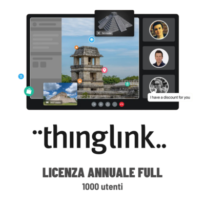 Licenza annuale full