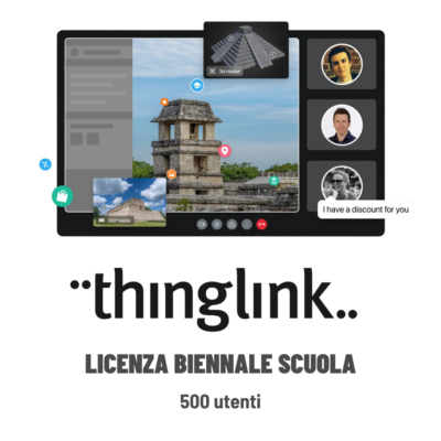 Licenza biennale scuola