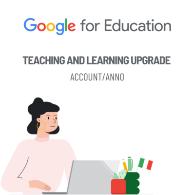 Teaching and Learning upgrade