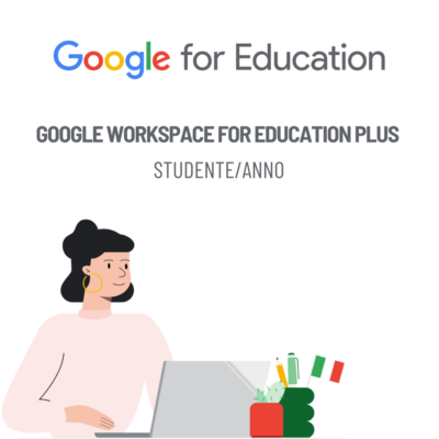 Google Workspace for Education Plus