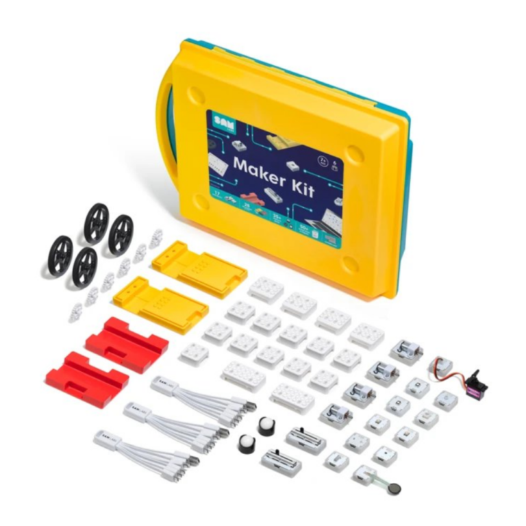 SAM Labs Maker Kit - MR Digital - Education