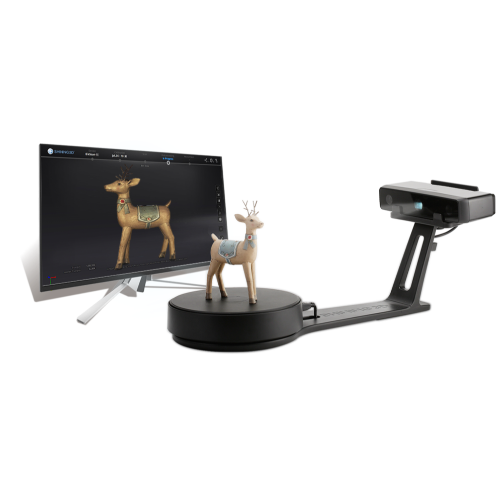Shining Scanner 3D EinscanSE MR Digital Education
