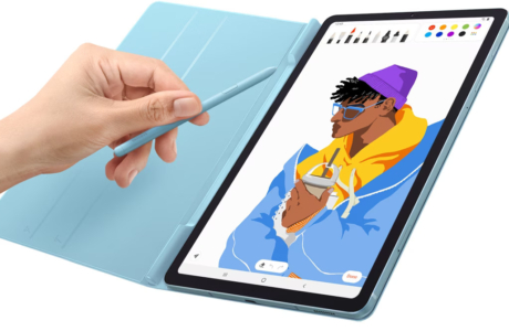 Galaxy Tab S6 Lite