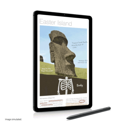 Galaxy Tab S6 Lite