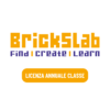 Licenza annuale classe BricksLab
