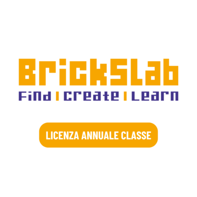 Licenza annuale classe BricksLab