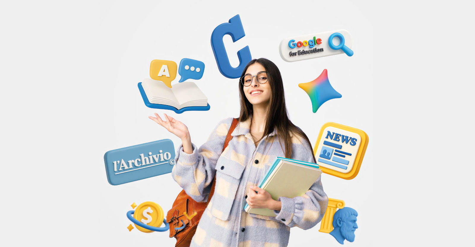 A scuola con il Corriere Google Workspace for Education Plus